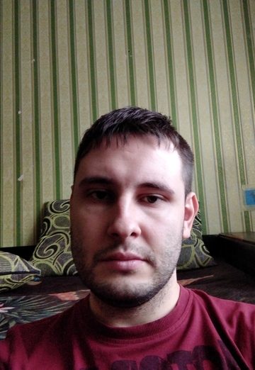 My photo - Andrey, 27 from Slavyansk (@andrey703265)