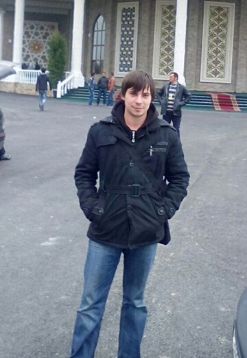 Моя фотография - Александр, 32 из Рыбинск (@aleksandr775688)