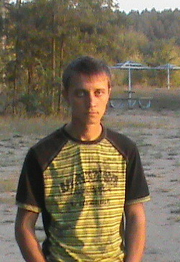 Моя фотография - Павел Кистерёв, 32 из Радужный (Ханты-Мансийский АО) (@pavelkisterev)