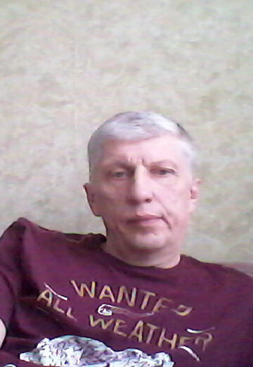 Моя фотография - Михаил, 58 из Уфа (@anisimov46)