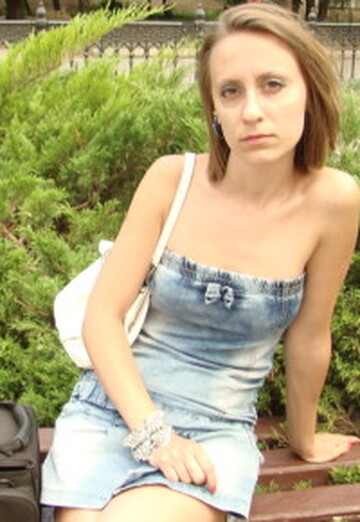 Моя фотографія - Настя, 35 з Красноград (@nastya5651)