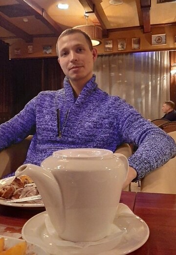 My photo - Anton, 31 from Vostochny (@anton170894)