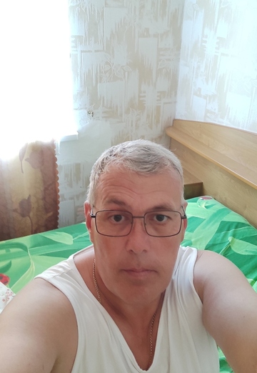 Minha foto - Vladimir, 56 de Pushkino (@vladimir443438)