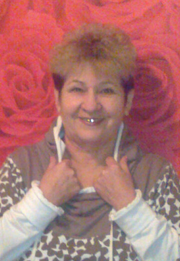Mein Foto - Raisa, 68 aus Abai (@raysa67)