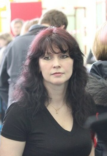 My photo - Vera, 53 from Olenegorsk (@vera20794)