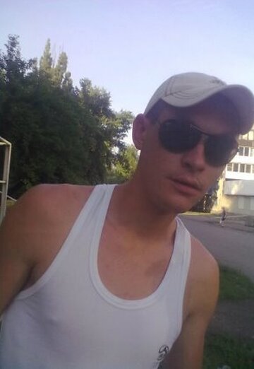 Моя фотография - Cергей, 38 из Доброполье (@cergey4636)