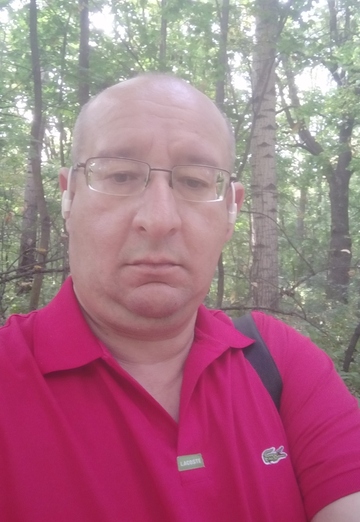 Моя фотография - Андрей, 51 из Нижний Новгород (@andrey639461)