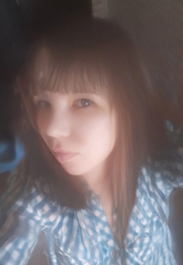 My photo - kristina, 33 from Kamensk-Uralsky (@kristina90324)