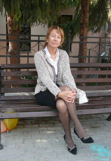 Моя фотография - Ирина, 61 из Минск (@irina294210)