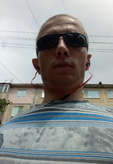 Моя фотография - Евгений, 37 из Донецк (@evgeniy235814)