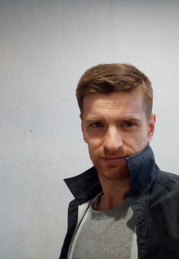 My photo - Sergey, 35 from Apatity (@sergey814684)