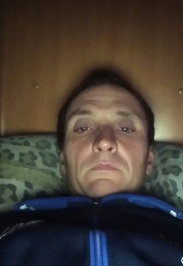 My photo - Andrey, 47 from Kyzyl (@andrey458705)