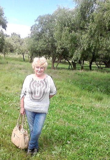 Моя фотография - Людмила, 77 из Благовещенск (@ludmila67119)