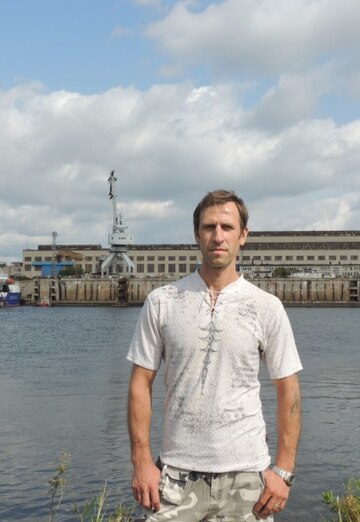 My photo - Ivan, 41 from Kasimov (@ivan171122)