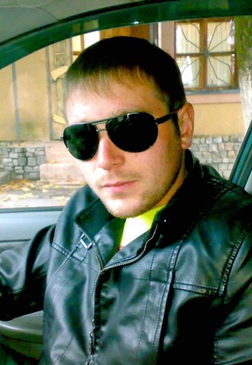 Моя фотография - Сергей, 35 из Бологое (@sergey838128)