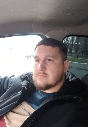 My photo - Sergey, 35 from Kurchatov (@sergey1112140)
