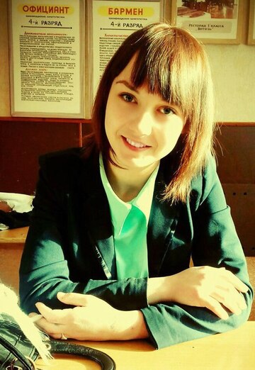 My photo - Evgeniya, 26 from Zheleznogorsk (@evgeniya29779)