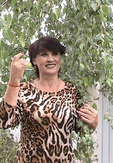 Моя фотография - ТИНА, 64 из Ростов-на-Дону (@tina8506)