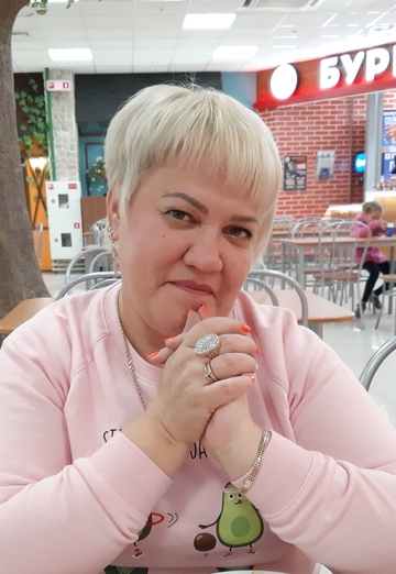 Моя фотография - Людмила, 51 из Пермь (@luudmila8)