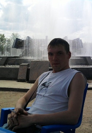Моя фотография - slava, 37 из Мурманск (@slava9012)