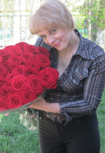 My photo - natalya, 48 from Muchkapskiy (@natalya4826)