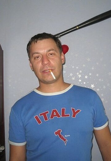 Моя фотография - Серж, 45 из Колпино (@serj22523)