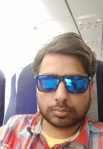 Моя фотография - pranay, 28 из Гургаон (@pranay28)