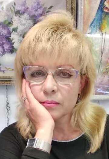 Моя фотография - Татьяна, 60 из Мытищи (@tatyana296583)