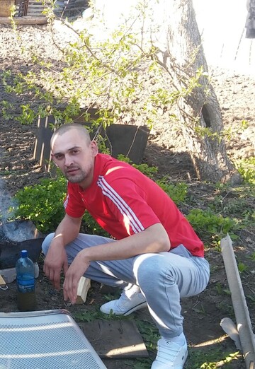 Моя фотография - Александр, 36 из Астана (@aleksandr511967)