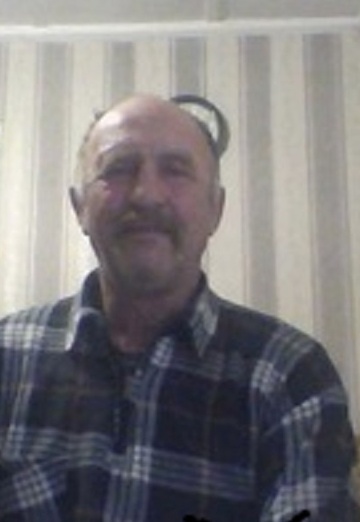 Моя фотография - николай, 68 из Быково (Волгоградская обл.) (@nikolay39540)