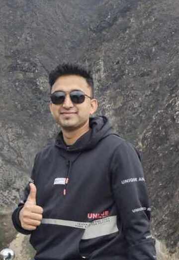 My photo - Amrit, 28 from Nepalgunj (@amrit54)