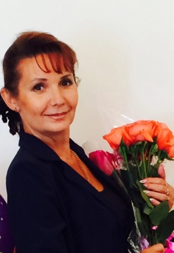 Моя фотографія - Людмила, 51 з Усолье-Сибірське (@ludmila53236)