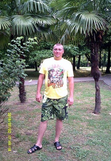 My photo - andrey, 42 from Chistopol (@andrey344432)