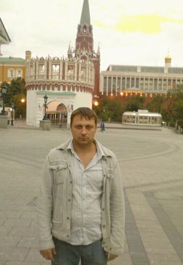 Моя фотография - Александр, 50 из Кисловодск (@aleksandr729904)