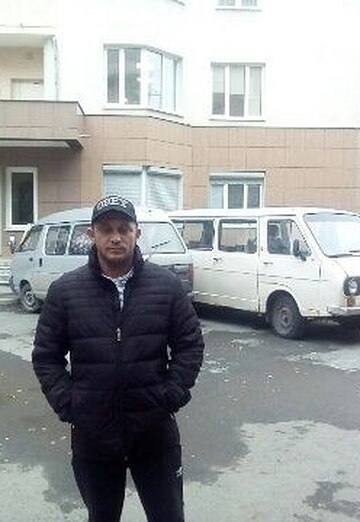 My photo - Viktor, 43 from Beryozovsky (@viktor126631)
