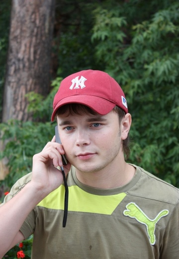 Моя фотография - Алексей, 39 из Новосибирск (@alex6392)