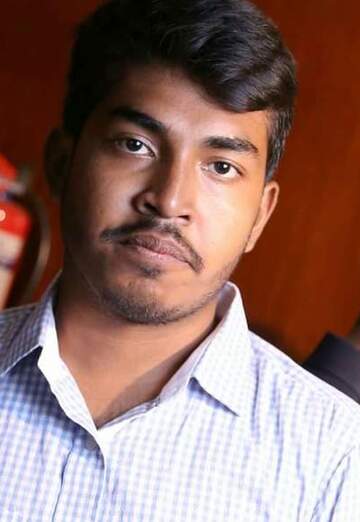 Моя фотография - akash, 27 из Дакка (@akash320)