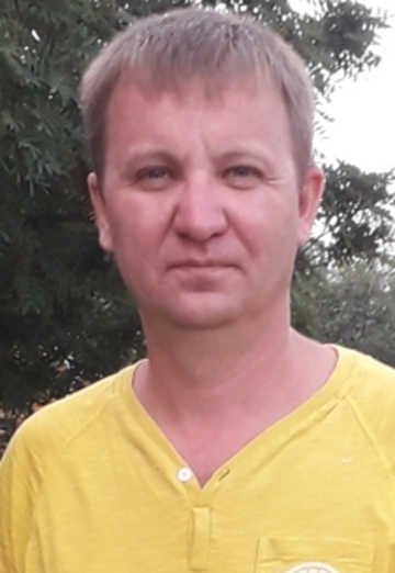 My photo - Ivan, 45 from Krasnoyarsk (@ivan277301)