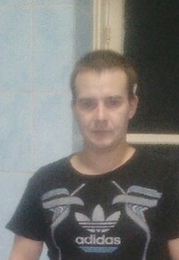My photo - Mihail, 32 from Dno (@mihail221833)