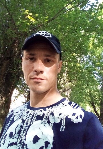 Моя фотография - Андрей Кузнецов, 34 из Аша (@andreykuznecov160)