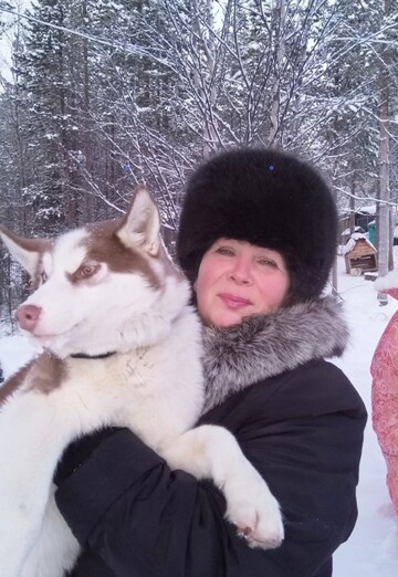 My photo - Natalya Nechiporuk, 60 from Murmansk (@natalyanechiporuk0)