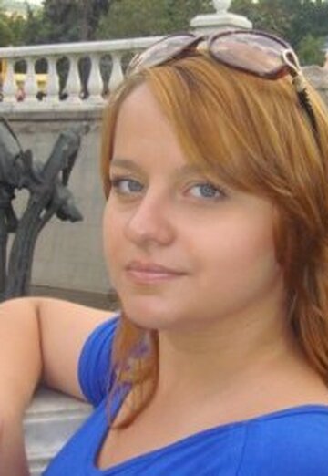 Моя фотография - Дарья, 34 из Санкт-Петербург (@darya4245)