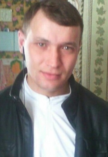 Моя фотография - Михаил, 38 из Иркутск (@mihail192329)