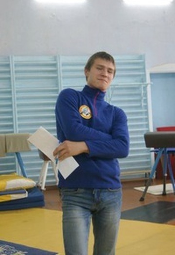 Моя фотография - Максим, 24 из Красноуфимск (@maksim169271)