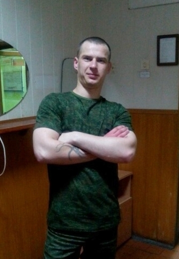 Моя фотография - Евгений, 32 из Минск (@evgeniy256017)