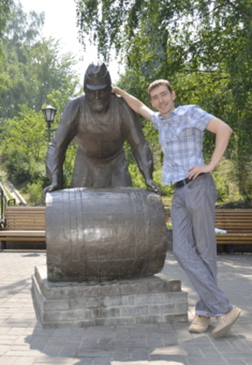 Моя фотография - Сергей, 37 из Новосибирск (@sergey74086)