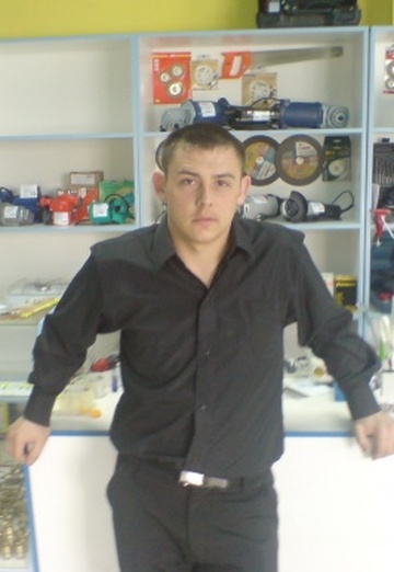 Моя фотография - anatolii, 35 из Дергачи (@milok2602)
