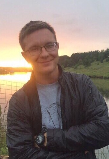 La mia foto - Sergey, 33 di Mcensk (@sergey1190725)