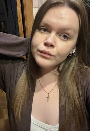 My photo - Vlada, 20 from Yekaterinburg (@vlada9980)