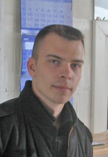 Моя фотография - Андрей, 45 из Гатчина (@apl)